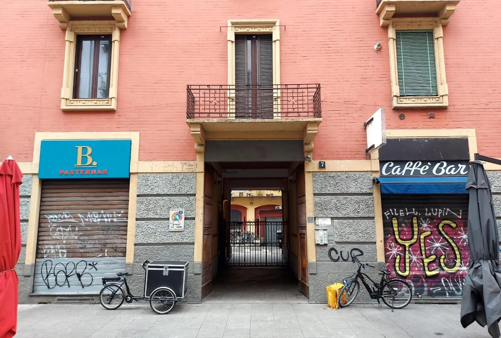 Navigli New Central Studio Apartment Milan 0*,